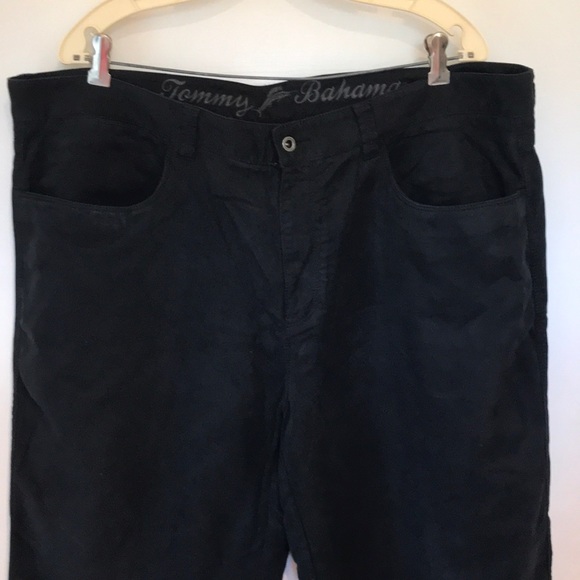 tommy bahama black jeans